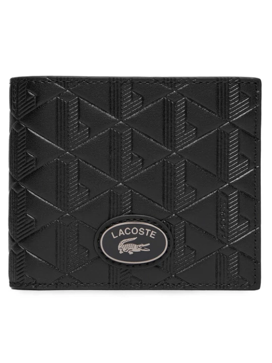 Foto del prodotto Lacoste Portafoglio NH4400MR Nero