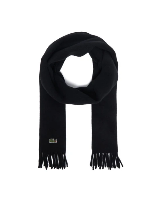 Foto del prodotto Lacoste Sciarpa RE7864 Nero