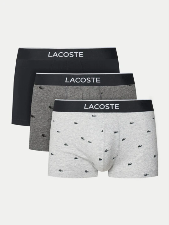 Foto del prodotto Lacoste Set di boxer 5H1299 Multicolore