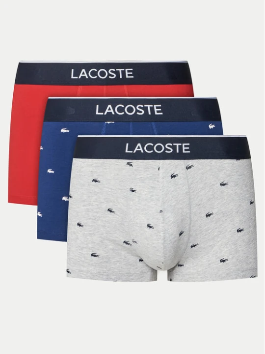 Foto del prodotto Lacoste Set di boxer 5H1299 Multicolore