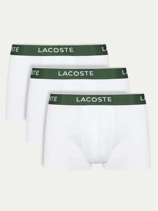 Foto del prodotto Lacoste Set di boxer 5H1300 Bianco