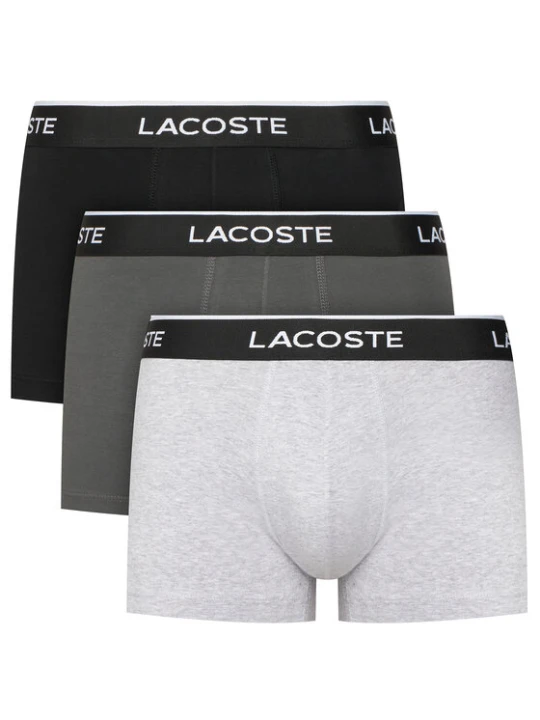 Foto del prodotto Lacoste Set di boxer 5H1300 Grigio