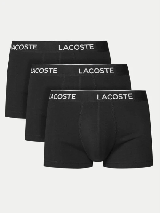 Foto del prodotto Lacoste Set di boxer 5H1300 Nero