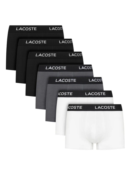 Foto del prodotto Lacoste Set di boxer 5H2385 Multicolore