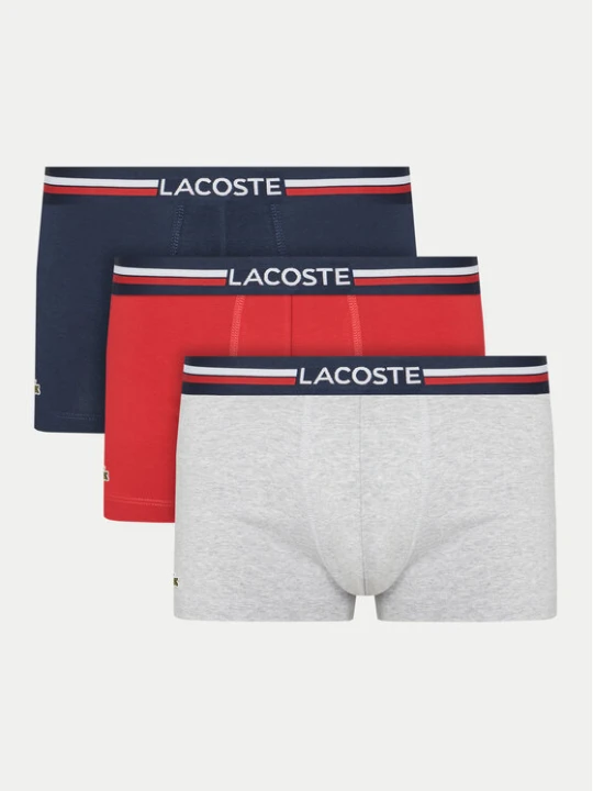 Foto del prodotto Lacoste Set di boxer 5H2390 Multicolore
