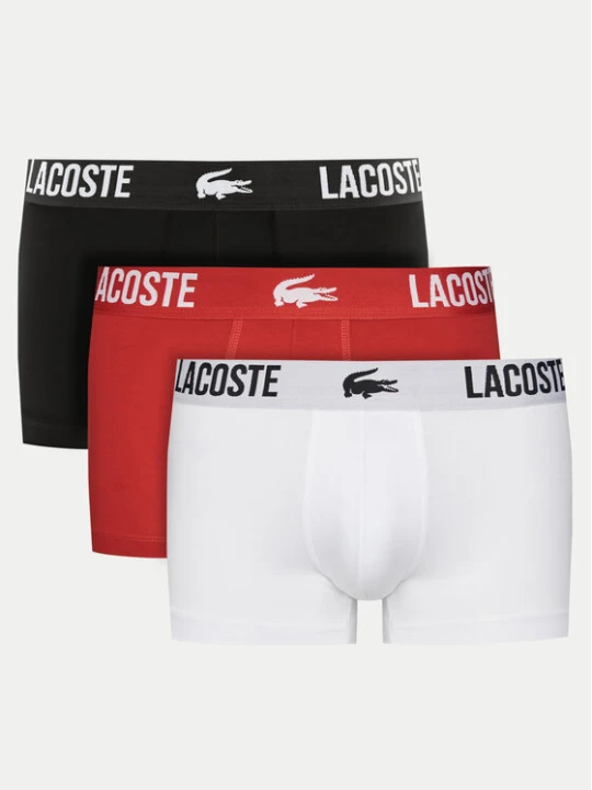 Foto del prodotto Lacoste Set di boxer 5H2393 Multicolore