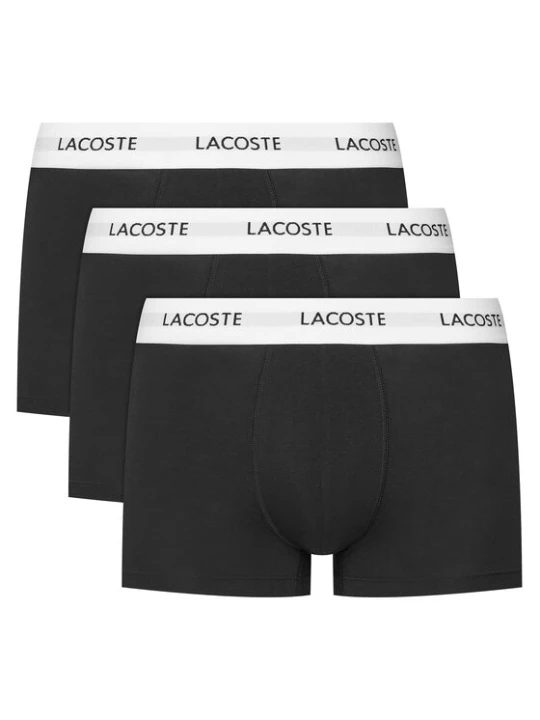 Foto del prodotto Lacoste Set di boxer 5H5150 Nero