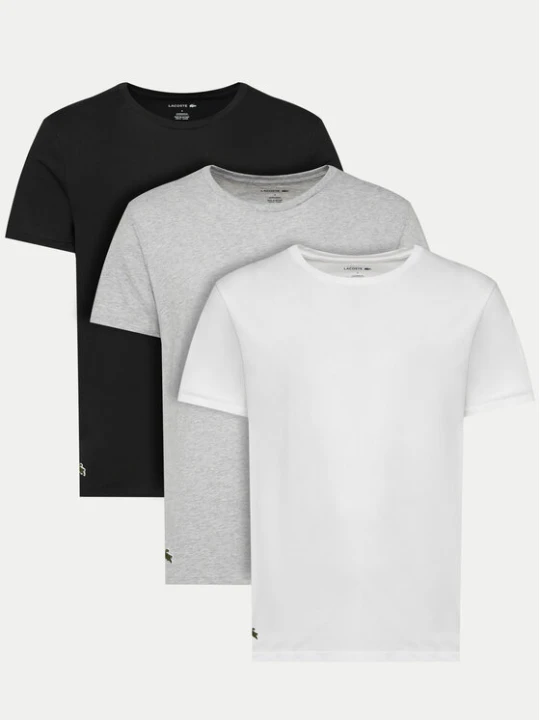 Foto del prodotto Lacoste Set di t-shirt TH9010 Multicolore Regular Fit