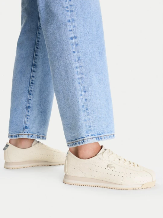 Foto del prodotto Lacoste Sneakers Club Low 52SFA0025 Crema