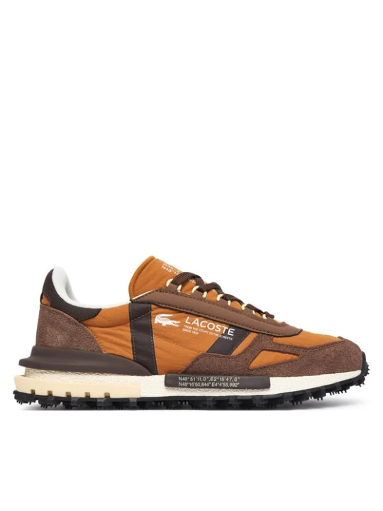 Foto del prodotto Lacoste Sneakers Elite Active 52SMA0087 Marrone