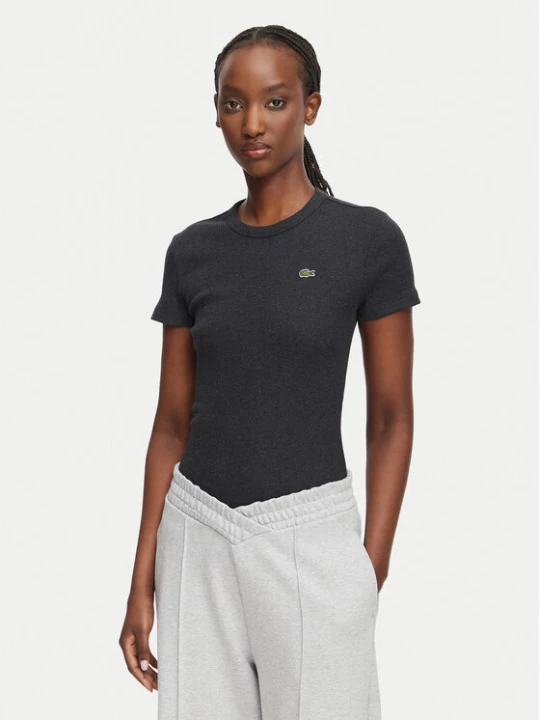 Foto del prodotto Lacoste T-shirt TF5538 Grigio Regular Fit