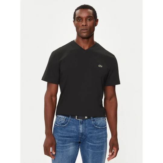 Foto del prodotto Lacoste T-shirt TH5077 Nero Regular Fit