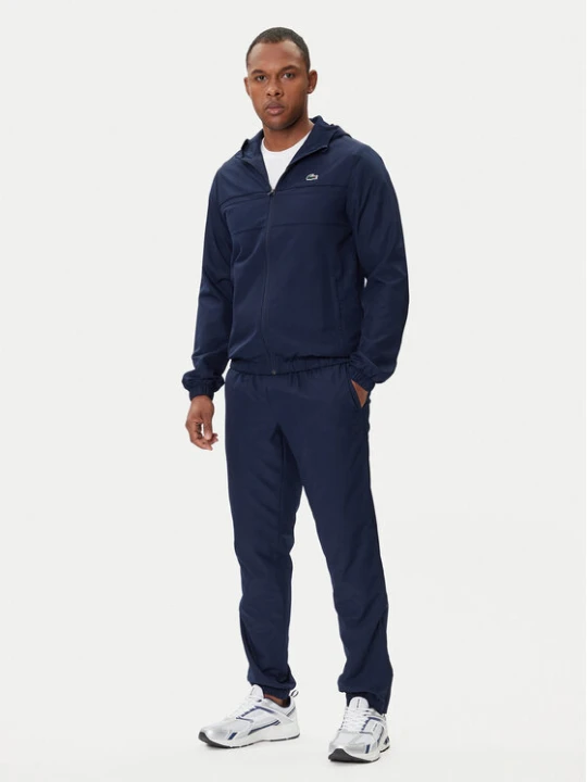 Foto del prodotto Lacoste Tuta WH2661 Blu scuro Regular Fit