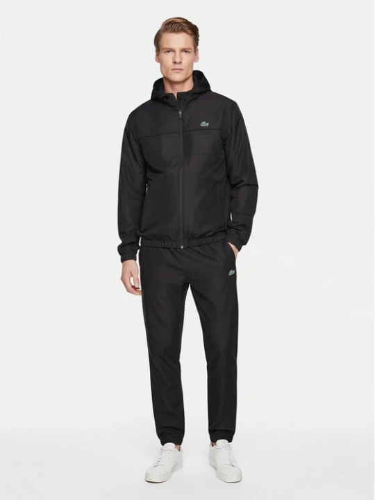 Foto del prodotto Lacoste Tuta WH2661 Nero Regular Fit
