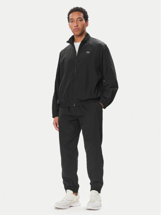 Foto del prodotto Lacoste Tuta WH6927 Nero Regular Fit