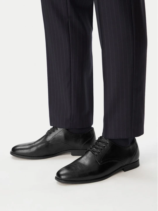 Foto del prodotto Lanetti Scarpe basse CEO-8507-6 MBS Nero