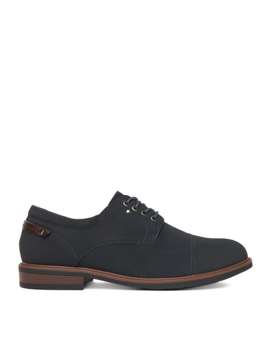 Foto del prodotto Lanetti Scarpe basse CEO-LOBO-01 MBS Blu scuro