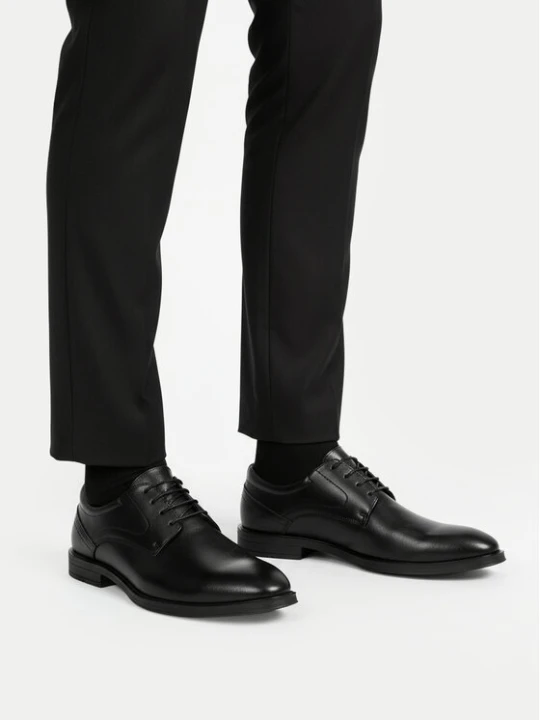 Foto del prodotto Lanetti Scarpe basse CEO-M33606-5 Nero