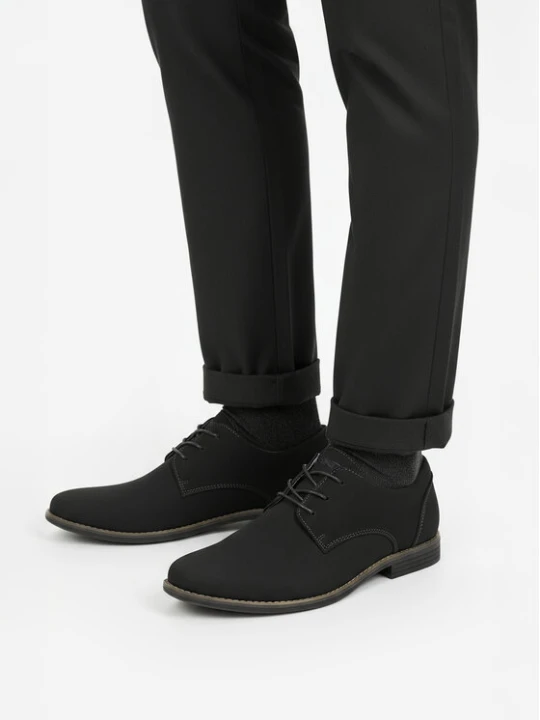 Foto del prodotto Lanetti Scarpe basse CEO-VEGA-01 MBS Nero