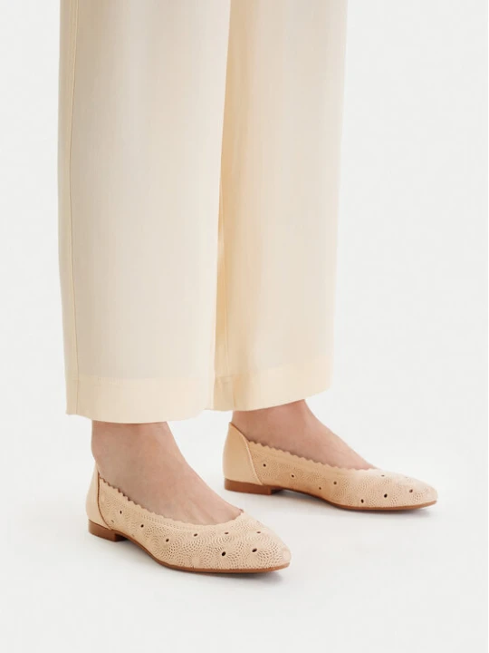 Foto del prodotto Lasocki Ballerine CEO-RST-KAJA-20 Beige