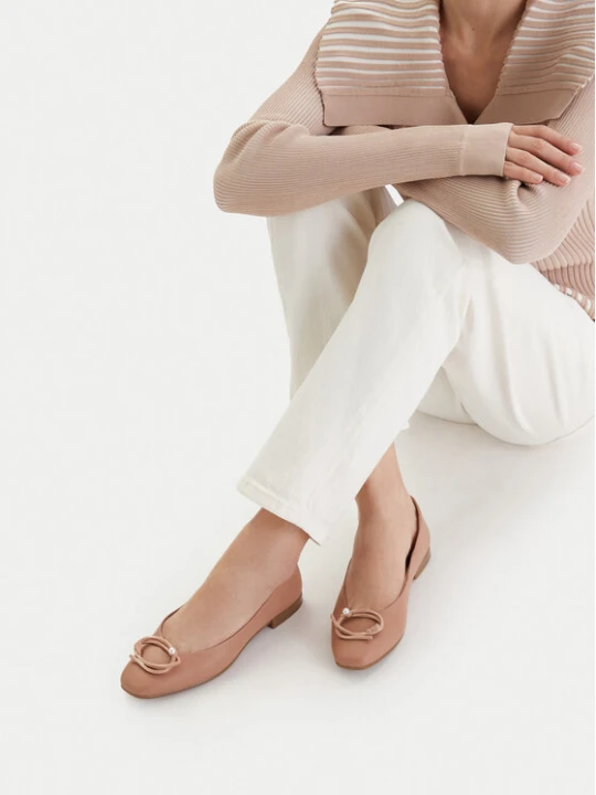 Foto del prodotto Lasocki Ballerine CEO-RST-ROMI-89 Rosa