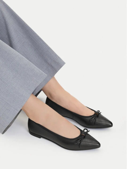 Foto del prodotto Lasocki Ballerine CEO-RST-ROSE-75 Nero