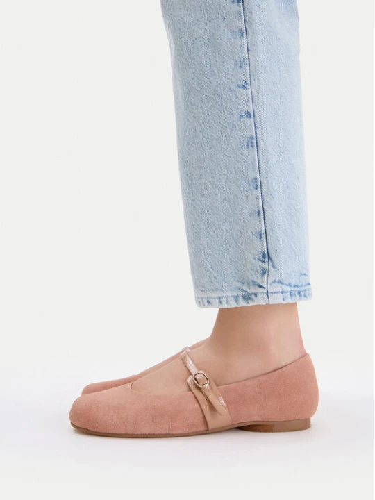 Foto del prodotto Lasocki Ballerine CEO-WS1166-01 Rosa