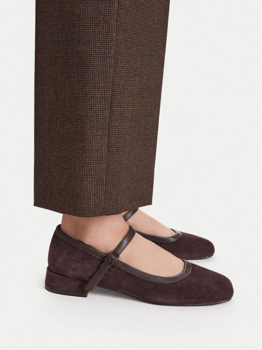 Foto del prodotto Lasocki Ballerine CEO-WS1332-01 Marrone scuro