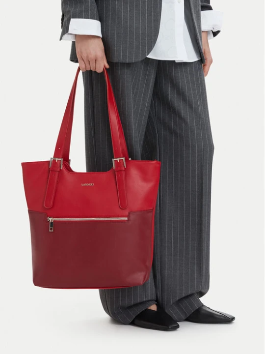 Foto del prodotto Lasocki Borsetta CEO-LSK-L-004-10 Rosso