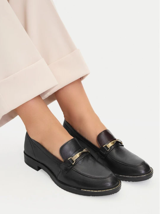 Foto del prodotto Lasocki Chunky loafers CEO-WI23-DALIA3-32 Marrone