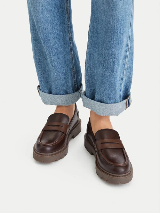 Foto del prodotto Lasocki Chunky loafers CEO-WI23-GORDA-05 Marrone scuro