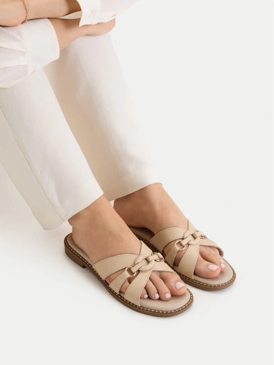 Foto del prodotto Lasocki Ciabatte CEO-RST-KM215-07 Beige