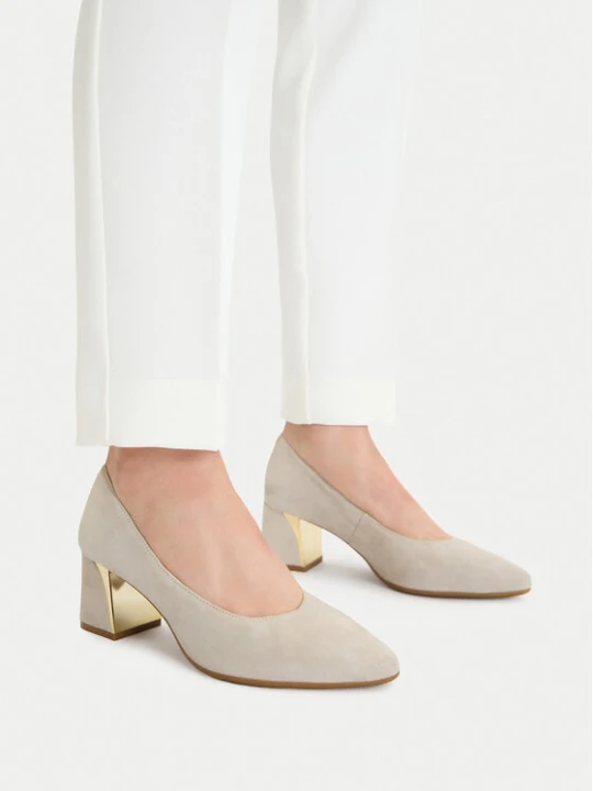 Foto del prodotto Lasocki Décolleté CEO-WB-UMI-01 Crema