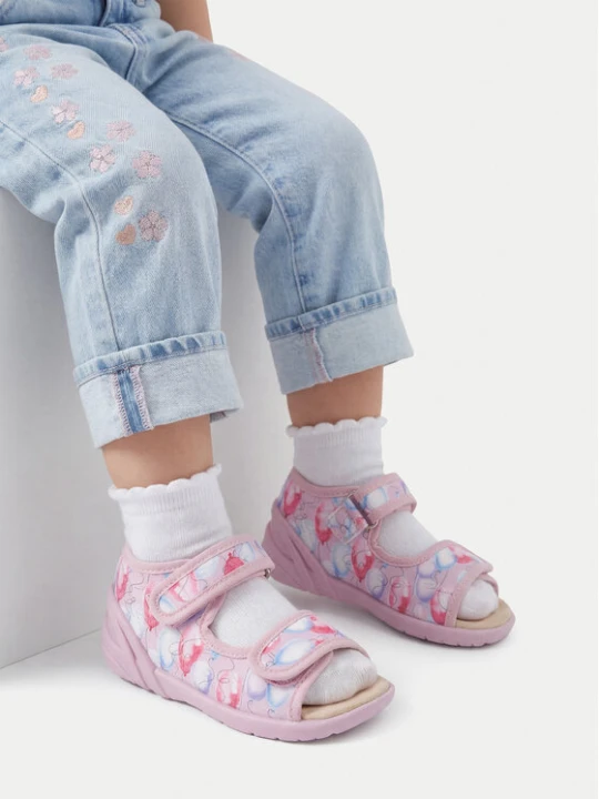 Foto del prodotto Lasocki Kids Pantofole CEO-CM250723-2 Rosa