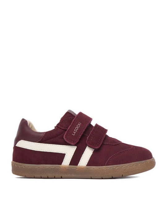 Foto del prodotto Lasocki Kids Sneakers CEO-CI12-LEMON-02A Bordeaux