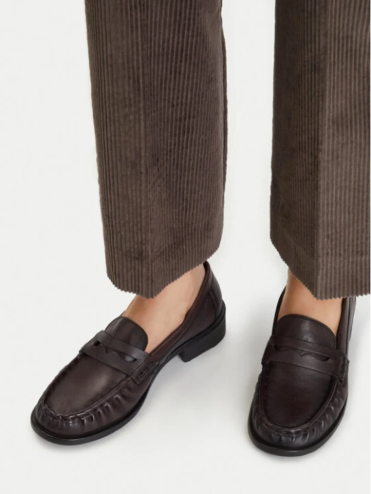 Foto del prodotto Lasocki Mocassini CEO-WI45-VR-11800-2 Marrone scuro
