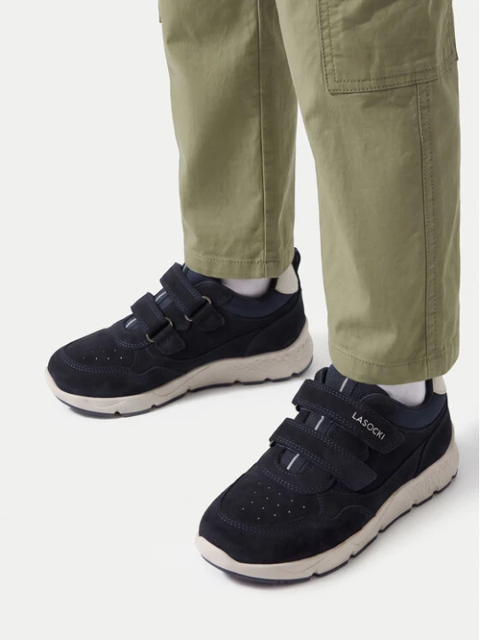 Foto del prodotto Lasocki Young Sneakers CEO-CI12-SAM-07(IV)CH Blu scuro