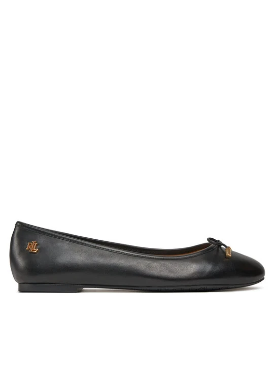 Foto del prodotto Lauren Ralph Lauren Ballerine 802940603001 Nero