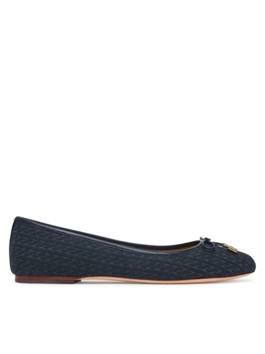 Foto del prodotto LAUREN RALPH LAUREN Ballerine 802P18430002 Blu scuro