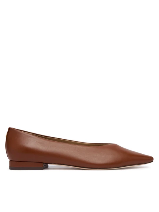 Foto del prodotto LAUREN RALPH LAUREN Ballerine Audri 802P18411004 Marrone