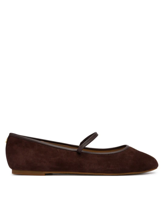 Foto del prodotto LAUREN RALPH LAUREN Ballerine Jayna Mj Fl 802P18425004 Marrone