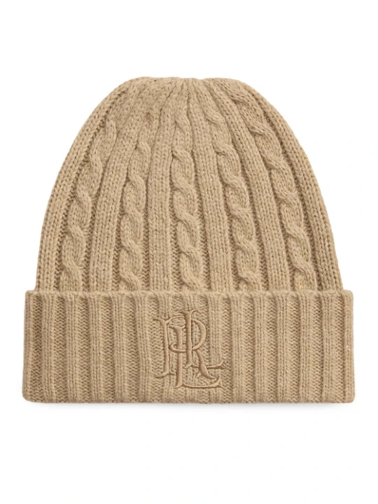 Foto del prodotto LAUREN RALPH LAUREN Berretto 454P23505001 Beige scuro