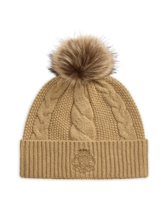 Foto del prodotto LAUREN RALPH LAUREN Berretto 454P23548001 Marrone chiaro