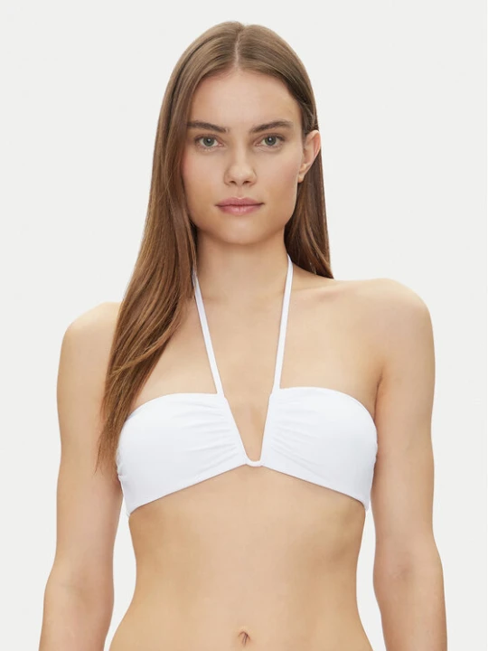 Foto del prodotto LAUREN RALPH LAUREN Bikini pezzo sopra 20401045 Bianco
