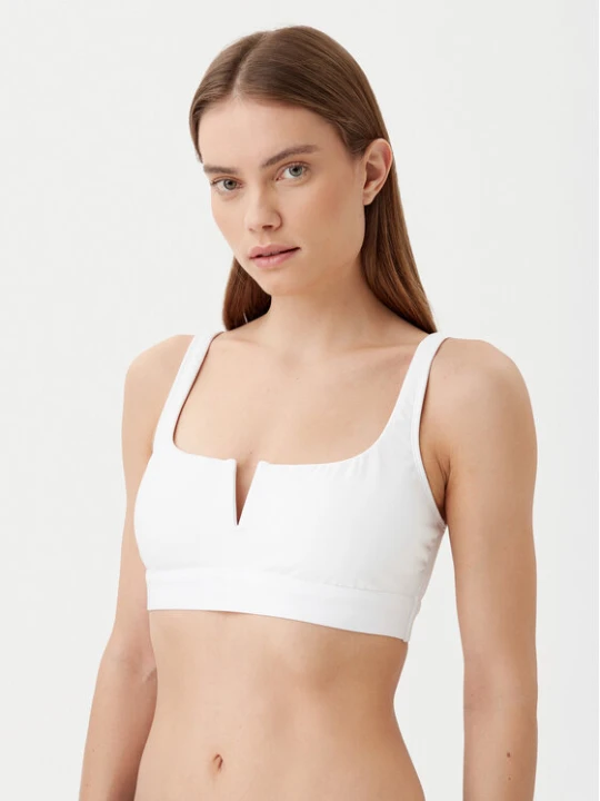 Foto del prodotto LAUREN RALPH LAUREN Bikini pezzo sopra 20408135 Bianco