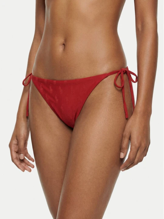 Foto del prodotto LAUREN RALPH LAUREN Bikini pezzo sotto 21685551 Rosso