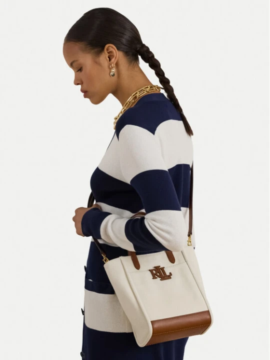 Foto del prodotto LAUREN RALPH LAUREN Borsetta 431982235003 Écru Crema