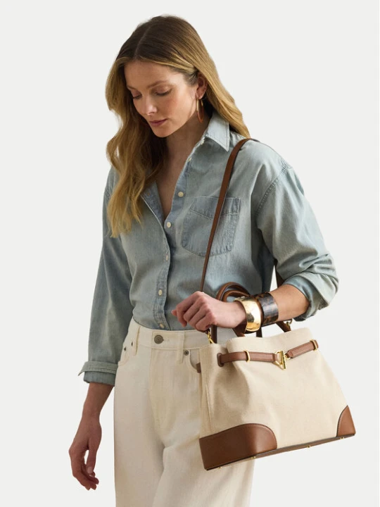 Foto del prodotto LAUREN RALPH LAUREN Borsetta 431P04296005 Beige