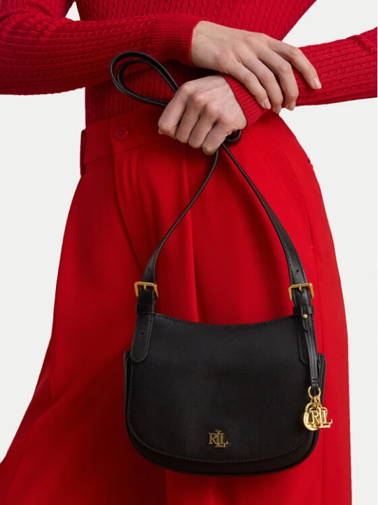 Foto del prodotto LAUREN RALPH LAUREN Borsetta 431P06070002 Nero