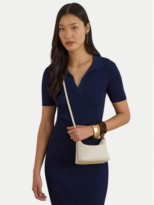 Foto del prodotto LAUREN RALPH LAUREN Borsetta 431P10531005 Écru Crema